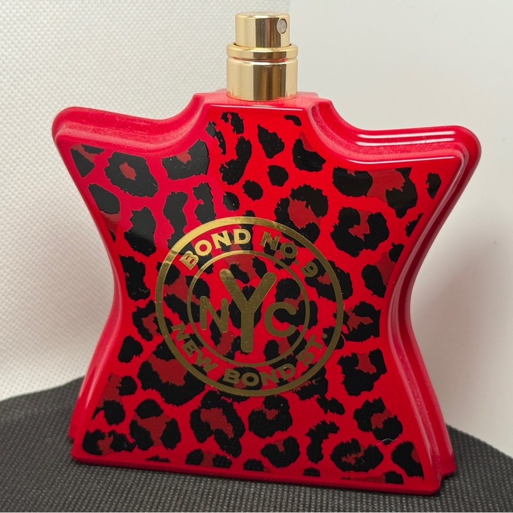 BOND NO.9 NEW BOND ST. NEW TESTER
